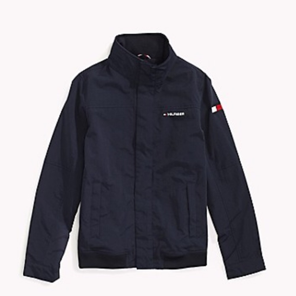 Tommy Hilfiger Signature Yachting Jacket